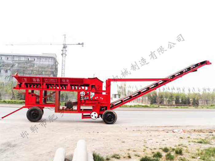 流動式粉碎機(jī)電機(jī)RL50系列-D3型