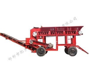 流動式粉碎機(jī)RL110KW-D型