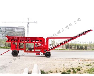 流動式粉碎機(jī)電機(jī)RL50系列-D3型